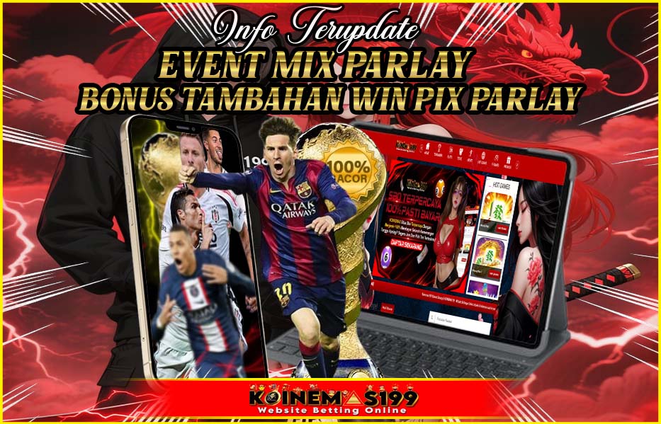 KOINEMAS199 Slot 2025 Terbaik dengan RTP Tinggi Hari Ini