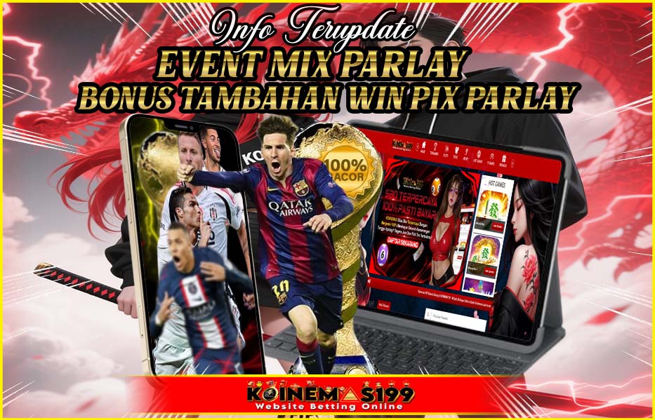 KOINEMAS199 Judi Slot Online Terlengkap Dan Terpercaya