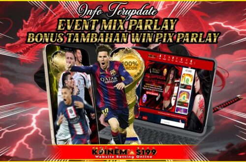 KOINEMAS199 Bandar Slot Maxwin Deposit Mudah Via Bank