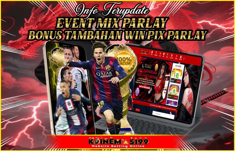 KOINEMAS199 Bandar Slot Maxwin Deposit Mudah Via Bank