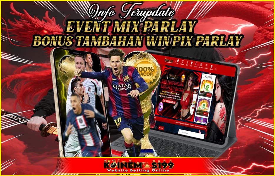 KOINEMAS199 Bandar Slot Online Terlengkap Provider Ternama