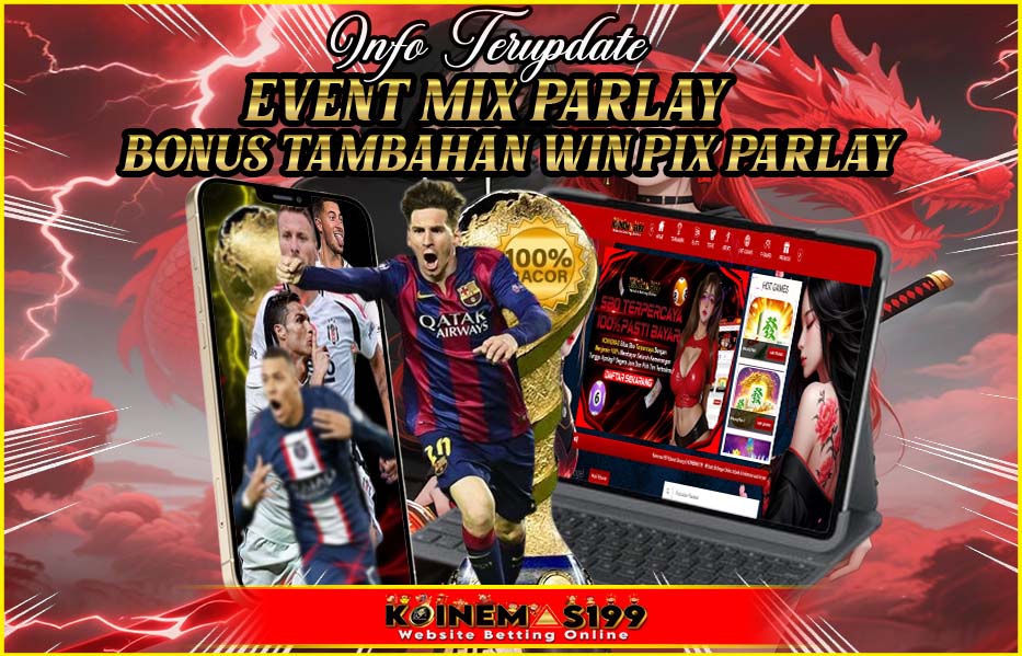 KOINEMAS199 Slot Online Resmi Banyak Bonus Harian