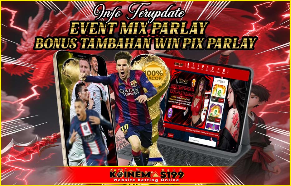 KOINEMAS199 Situs Slot Jackpot Online Resmi Gampang Maxwin