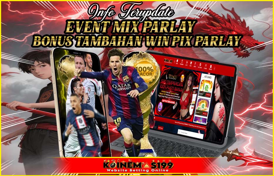 KOINEMAS199 Bandar Slot Online Terpercaya Anti Rungkad