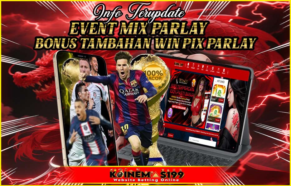 KOINEMAS199 Slot Gampang Maxwin Kapan Saja Menang Besar