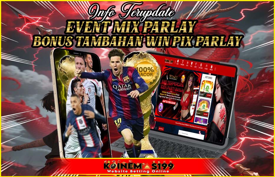 KOINEMAS199 Slot Gampang Jackpot Scatter Hitam Mudah