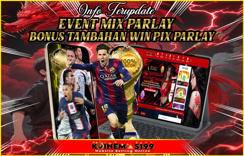 KOINEMAS199 Link Slot Resmi Gacor Hari Ini