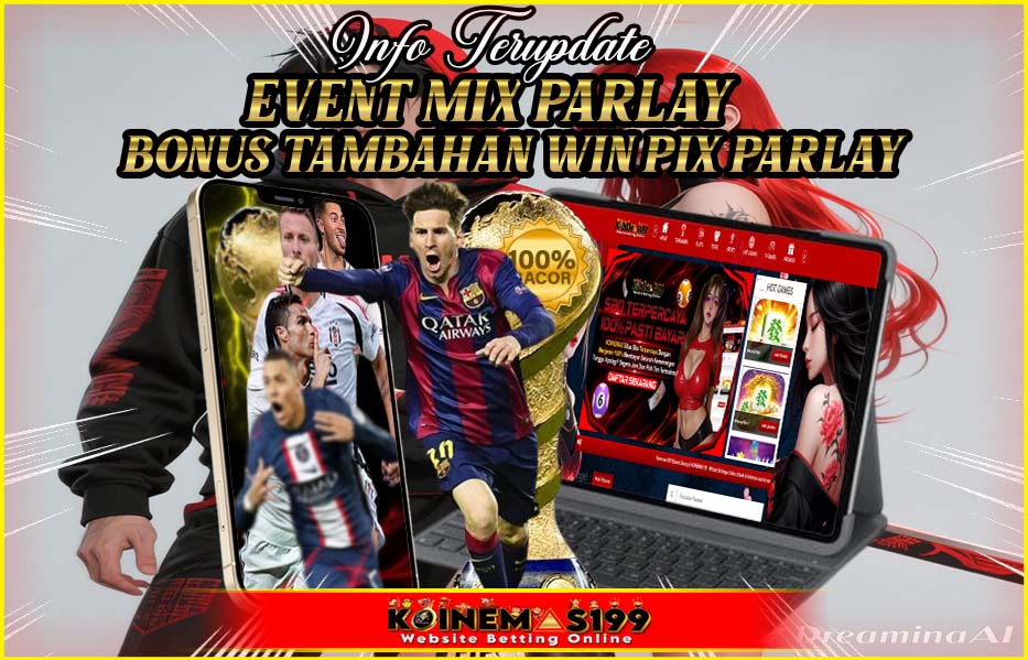 KOINEMAS199 Bandar Slot Terbaik Dengan RTP Tertinggi