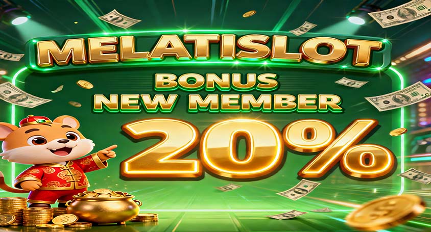 MelatiSlot Agen Joker123 Resmi Situs Slot Jackpot Mudah